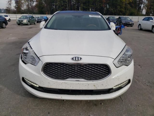 Photo 4 VIN: KNALW4D43F6017510 - KIA K900 
