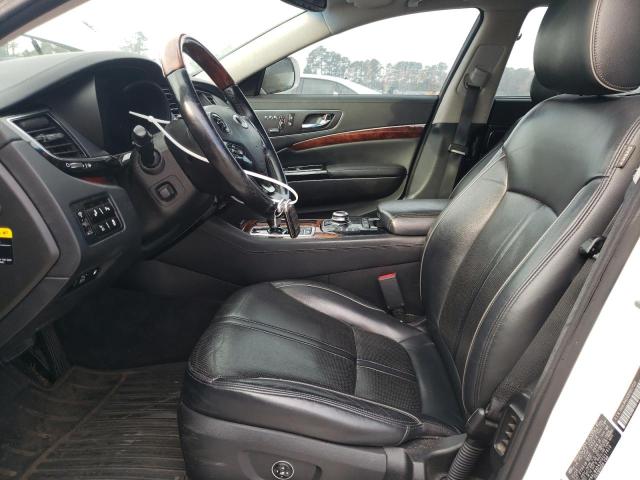 Photo 6 VIN: KNALW4D43F6017510 - KIA K900 