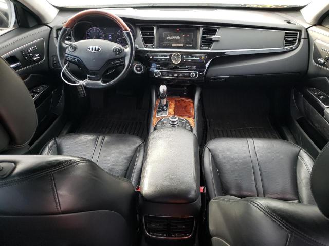 Photo 7 VIN: KNALW4D43F6017510 - KIA K900 