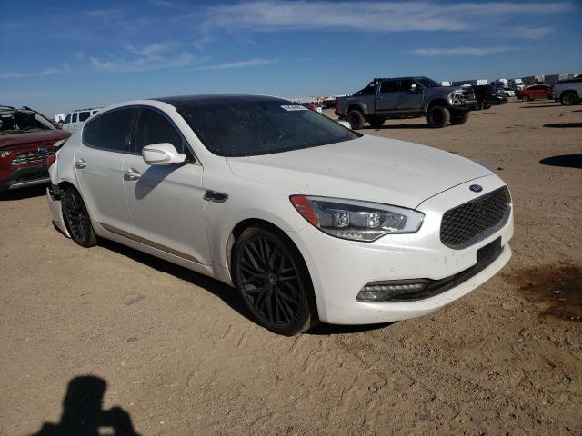 Photo 3 VIN: KNALW4D43F6019600 - KIA K900 