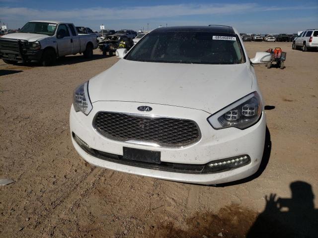 Photo 4 VIN: KNALW4D43F6019600 - KIA K900 