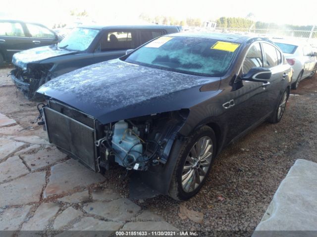 Photo 1 VIN: KNALW4D43F6021511 - KIA K900 