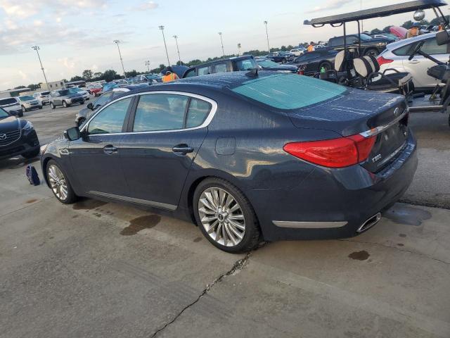 Photo 1 VIN: KNALW4D43F6022254 - KIA K900 