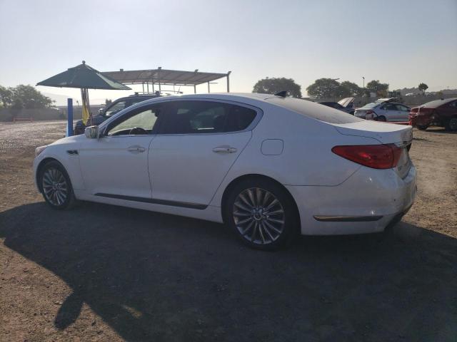 Photo 1 VIN: KNALW4D44F6022649 - KIA K900 