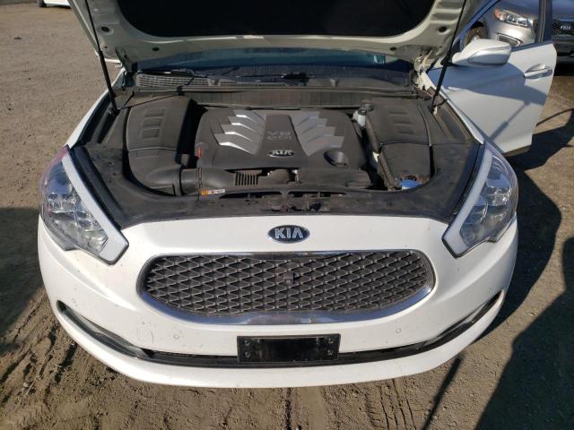 Photo 10 VIN: KNALW4D44F6022649 - KIA K900 