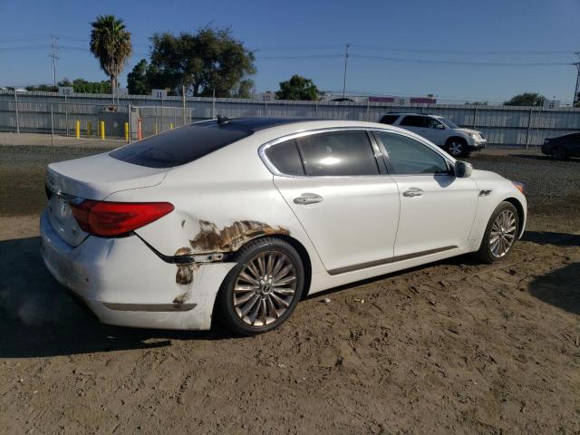 Photo 2 VIN: KNALW4D44F6022649 - KIA K900 