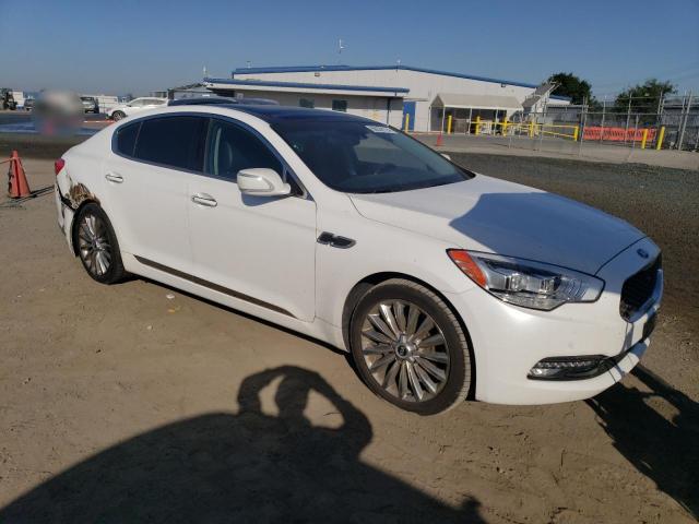 Photo 3 VIN: KNALW4D44F6022649 - KIA K900 