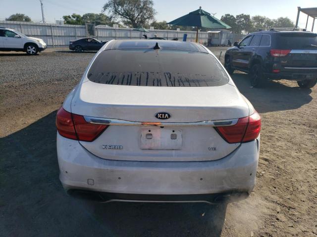 Photo 5 VIN: KNALW4D44F6022649 - KIA K900 