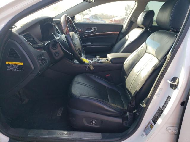 Photo 6 VIN: KNALW4D44F6022649 - KIA K900 