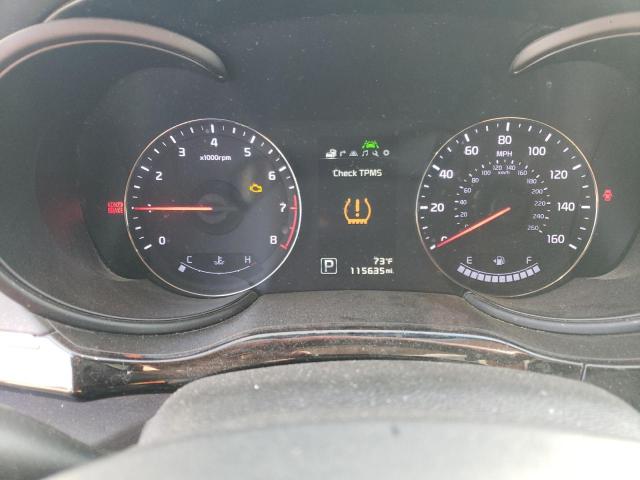 Photo 8 VIN: KNALW4D44F6022649 - KIA K900 