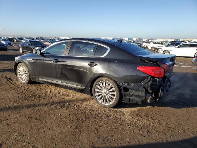 Photo 1 VIN: KNALW4D44F6022814 - KIA K900 