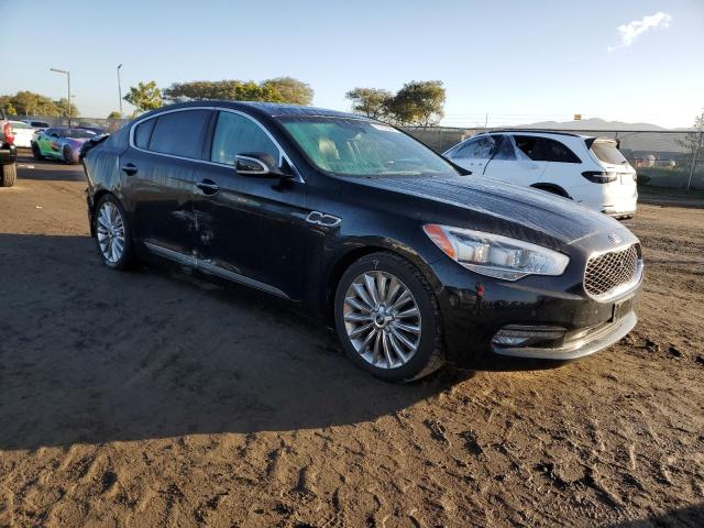 Photo 3 VIN: KNALW4D44F6022814 - KIA K900 