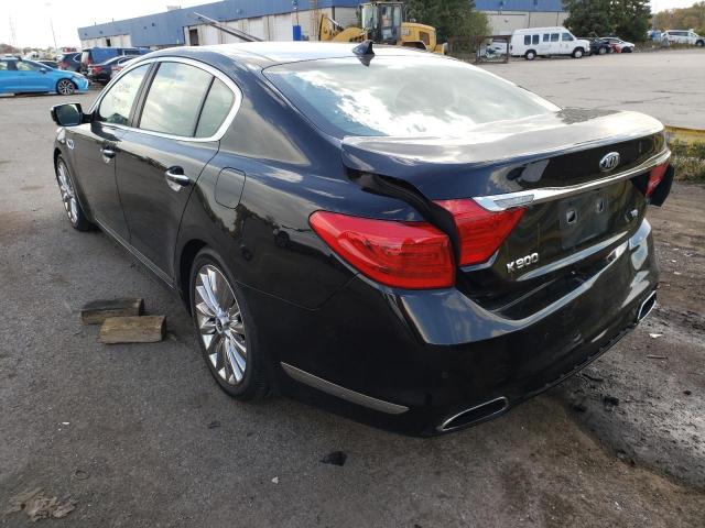 Photo 2 VIN: KNALW4D44F6023574 - KIA K900 