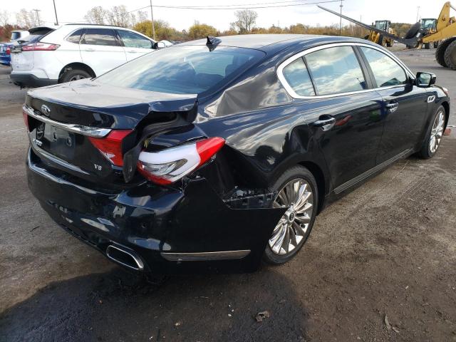 Photo 3 VIN: KNALW4D44F6023574 - KIA K900 