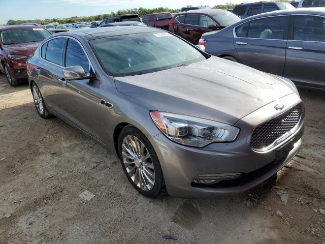 Photo 3 VIN: KNALW4D44G6031398 - KIA K900 