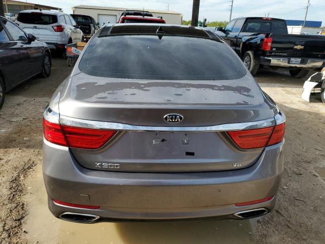 Photo 5 VIN: KNALW4D44G6031398 - KIA K900 