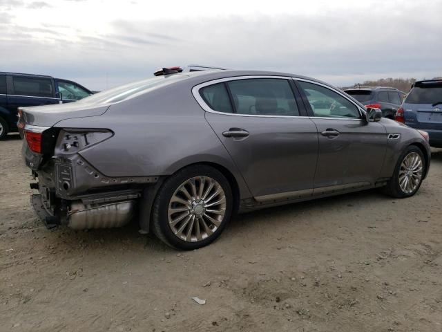 Photo 2 VIN: KNALW4D44G6032731 - KIA K900 