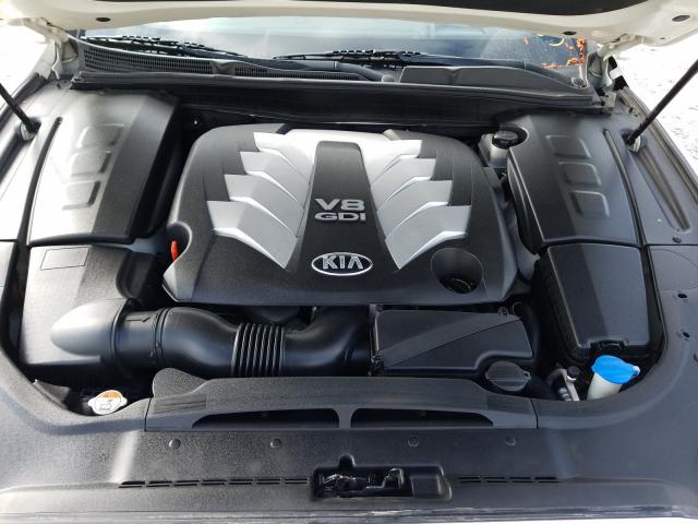 Photo 6 VIN: KNALW4D45F6017234 - KIA K900 