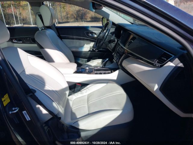 Photo 4 VIN: KNALW4D45F6017590 - KIA K900 