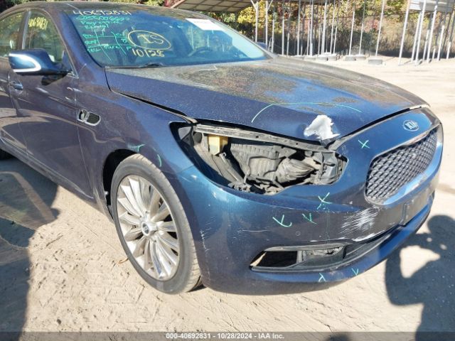 Photo 5 VIN: KNALW4D45F6017590 - KIA K900 