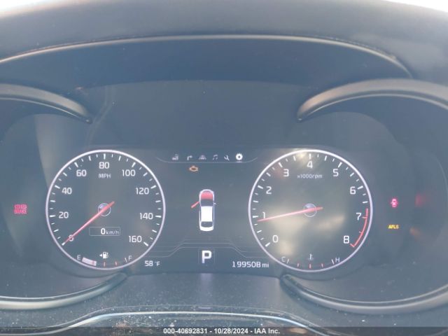 Photo 6 VIN: KNALW4D45F6017590 - KIA K900 