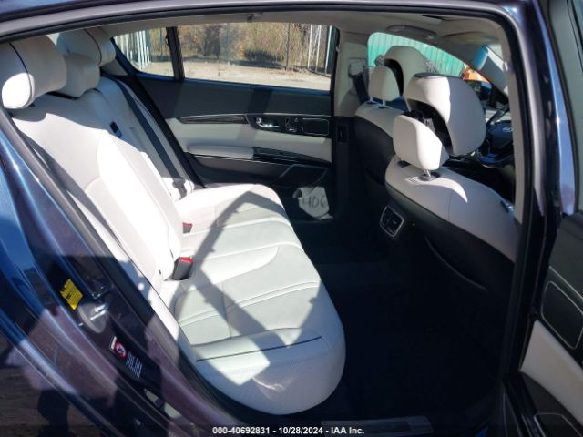 Photo 7 VIN: KNALW4D45F6017590 - KIA K900 