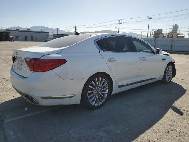 Photo 2 VIN: KNALW4D45F6018965 - KIA K900 