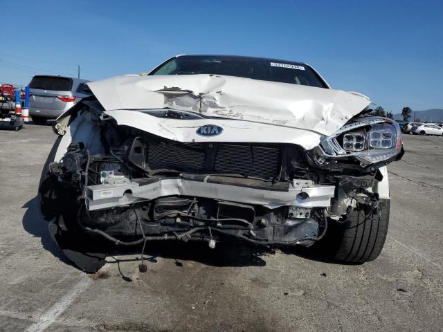 Photo 4 VIN: KNALW4D45F6018965 - KIA K900 