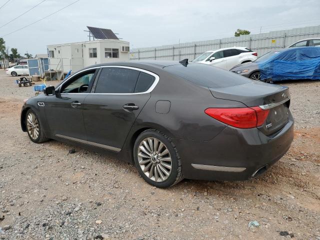 Photo 1 VIN: KNALW4D45F6019274 - KIA K900 