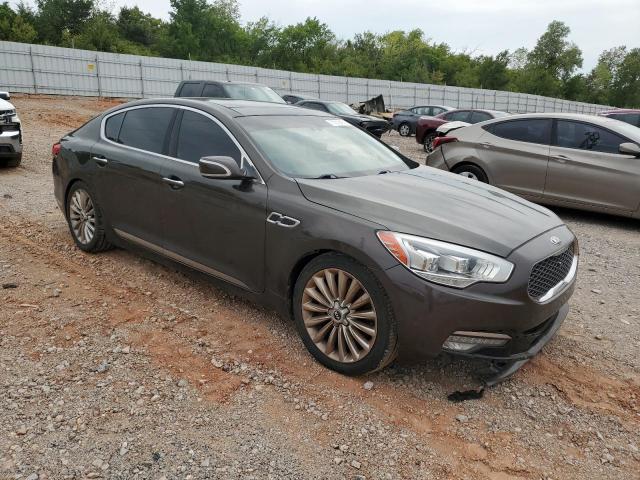 Photo 3 VIN: KNALW4D45F6019274 - KIA K900 