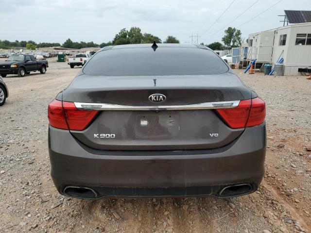 Photo 5 VIN: KNALW4D45F6019274 - KIA K900 