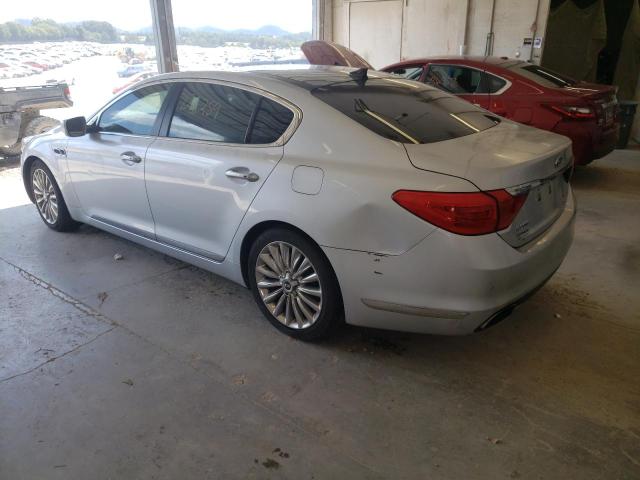 Photo 2 VIN: KNALW4D45F6021154 - KIA K900 