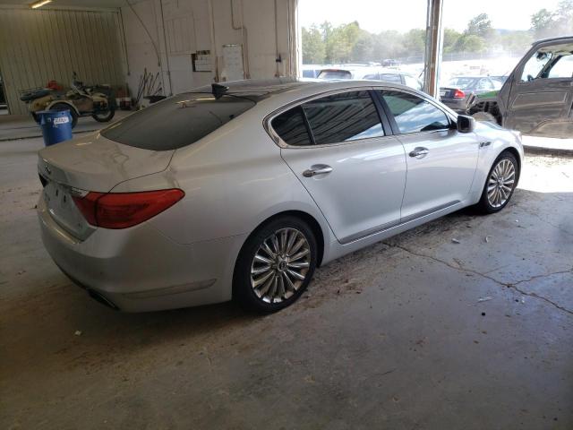 Photo 3 VIN: KNALW4D45F6021154 - KIA K900 