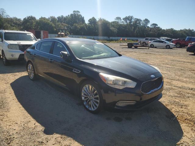 Photo 3 VIN: KNALW4D46F6017582 - KIA K900 