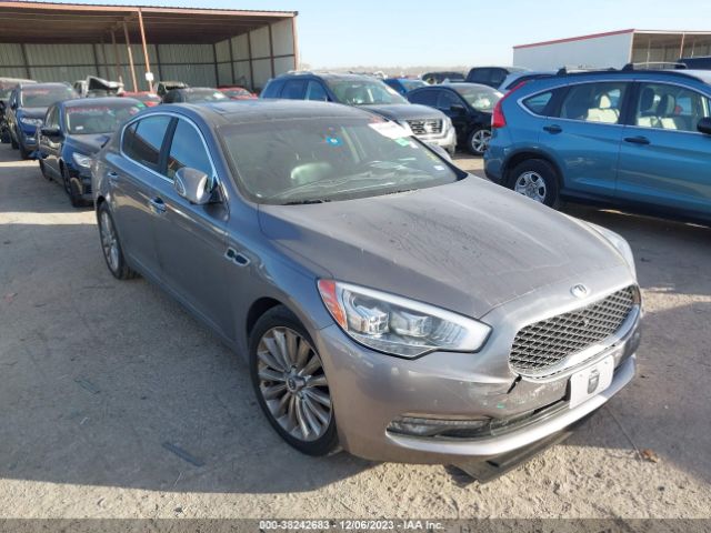 Photo 0 VIN: KNALW4D46F6019266 - KIA K900 