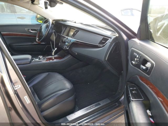 Photo 4 VIN: KNALW4D46F6019266 - KIA K900 