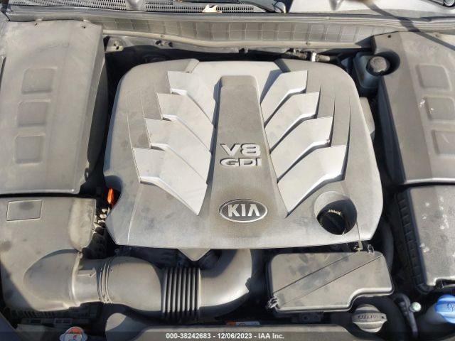 Photo 9 VIN: KNALW4D46F6019266 - KIA K900 