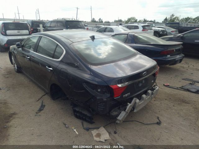 Photo 2 VIN: KNALW4D46F6019414 - KIA K900 