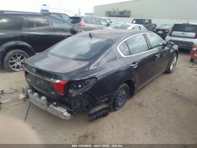 Photo 3 VIN: KNALW4D46F6019414 - KIA K900 