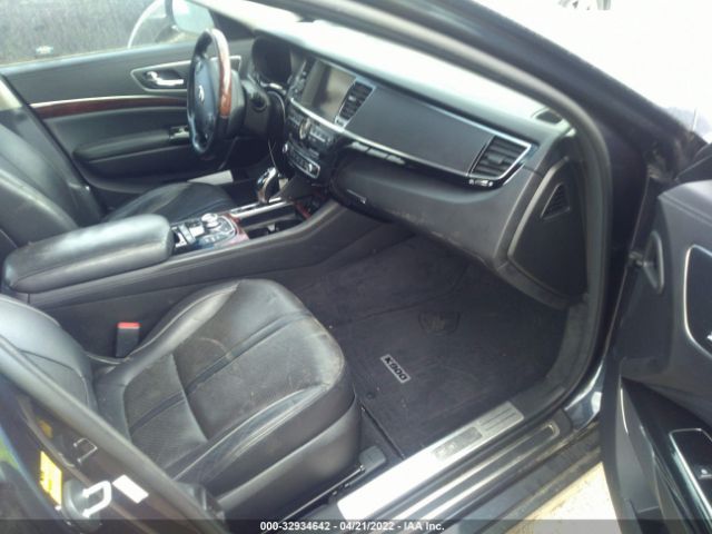 Photo 4 VIN: KNALW4D46F6019414 - KIA K900 