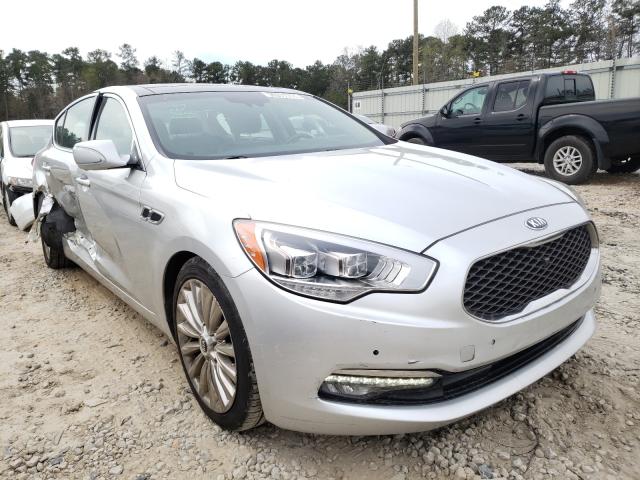 Photo 0 VIN: KNALW4D47F6017123 - KIA K900 