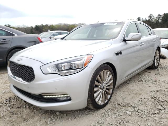 Photo 1 VIN: KNALW4D47F6017123 - KIA K900 