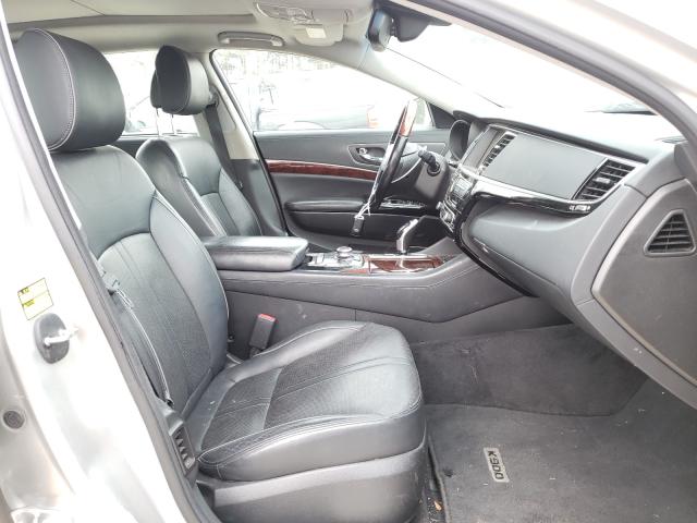 Photo 4 VIN: KNALW4D47F6017123 - KIA K900 