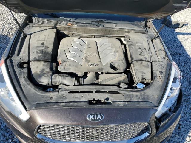 Photo 10 VIN: KNALW4D47F6017932 - KIA K900 