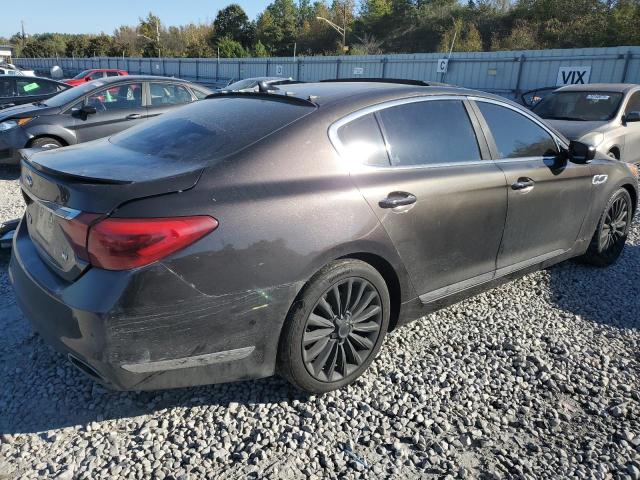 Photo 2 VIN: KNALW4D47F6017932 - KIA K900 