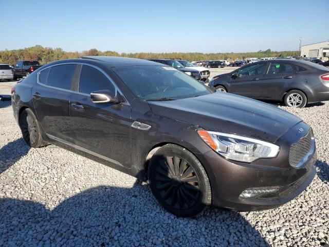 Photo 3 VIN: KNALW4D47F6017932 - KIA K900 