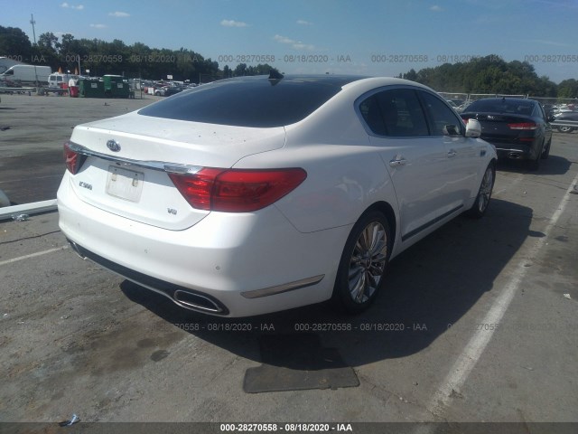 Photo 3 VIN: KNALW4D47F6018014 - KIA K900 