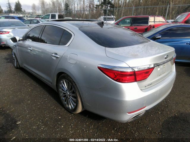 Photo 2 VIN: KNALW4D47G6032819 - KIA K900 