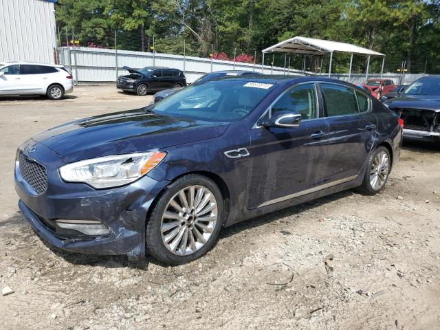 Photo 0 VIN: KNALW4D48F6017194 - KIA K900 