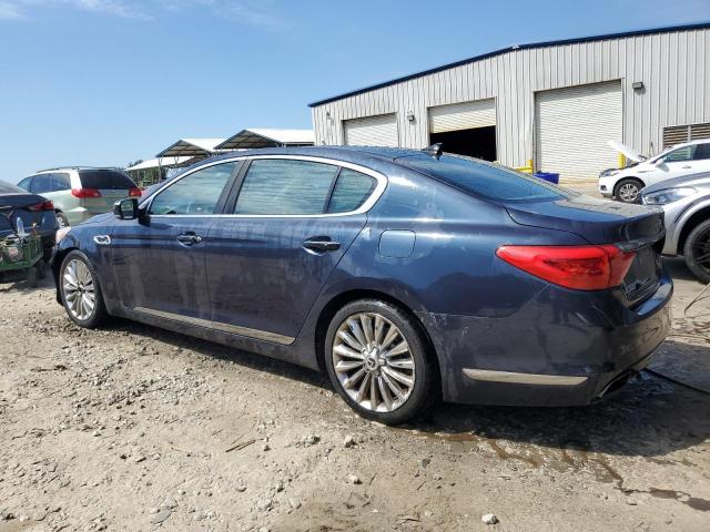 Photo 1 VIN: KNALW4D48F6017194 - KIA K900 